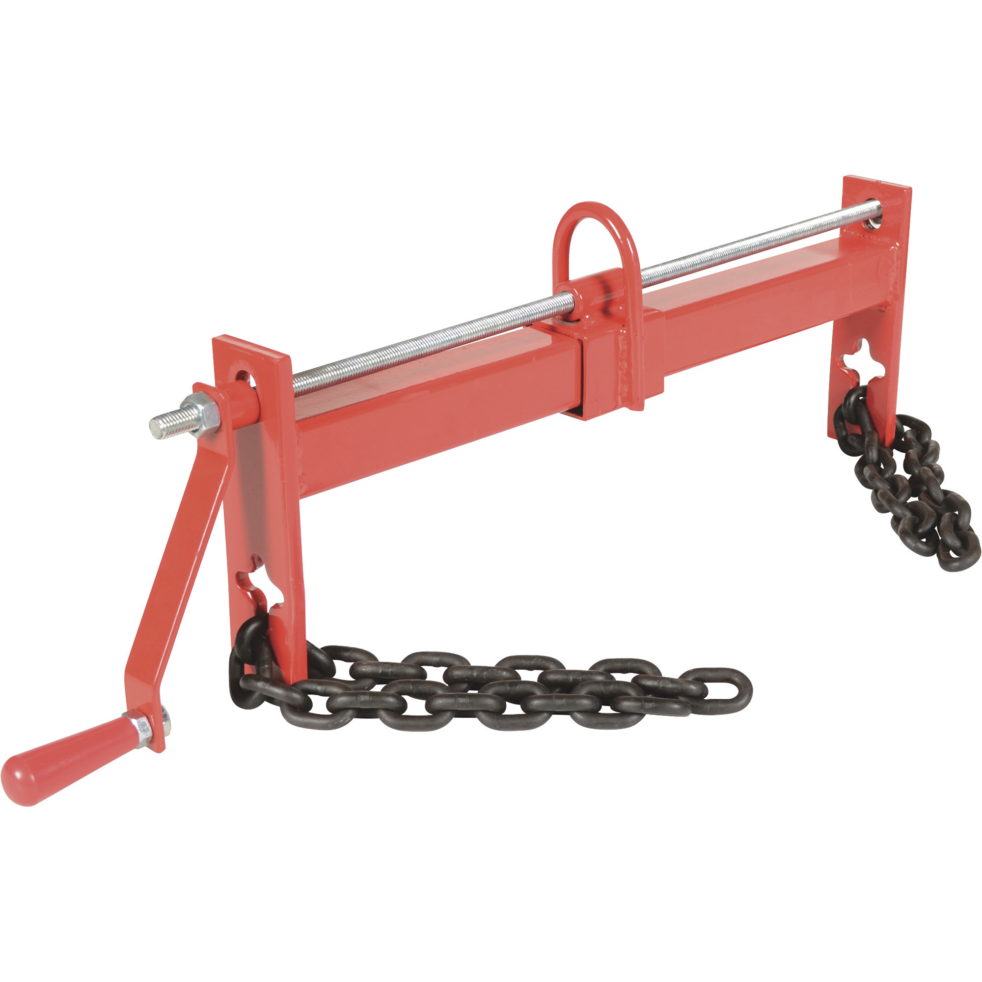 Vestil Heavy-Duty Load Lifter - 1,500-Lb. Capacity, Steel, Painted Finish, Model# HDLL-15